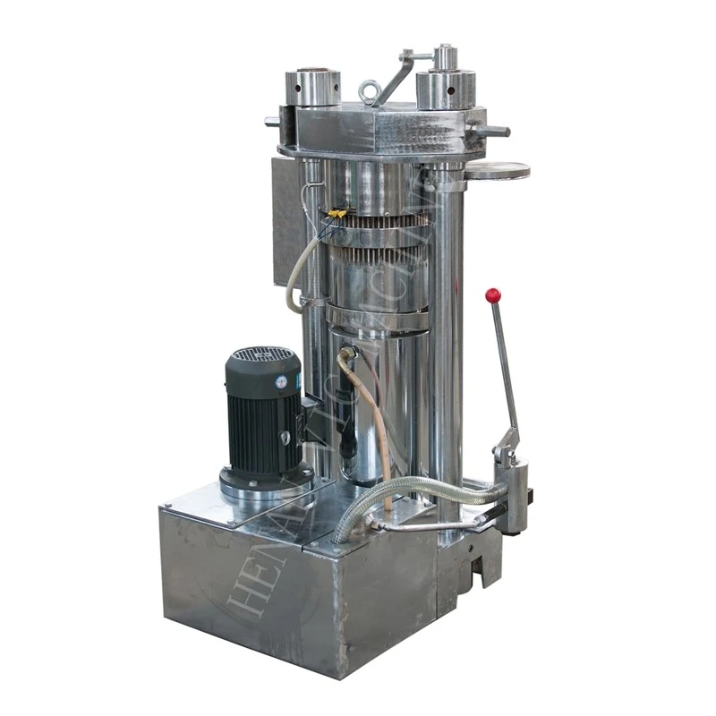 Commercial Olive Oil Press Machine