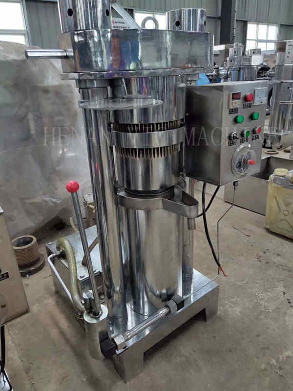 Factory Price Olive Oil Press for Sale 6Y-320